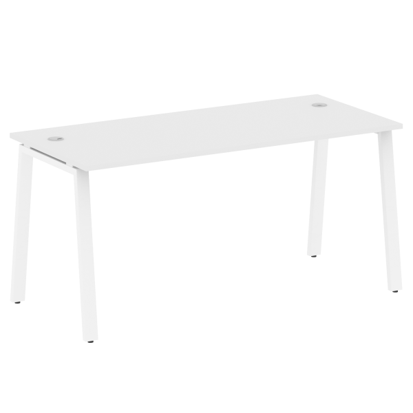 Стол письменный Metal System Style БА.СП-4 1600x720x750