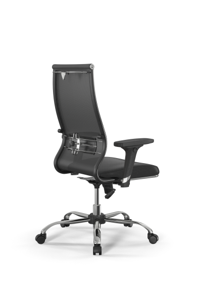 Кресло для руководителя Метта Sit 10 B2-163D - T+Extra /Km00/Wm12/D02P(M09.B21.G20.W01