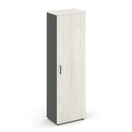 Гардероб узкий неглубокий SN.GB.E-001 (600х400х1982)