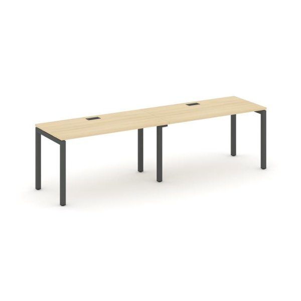 Рабочая станция 1 сторонняя SN-5P.ORS-024 (3160х800х750)