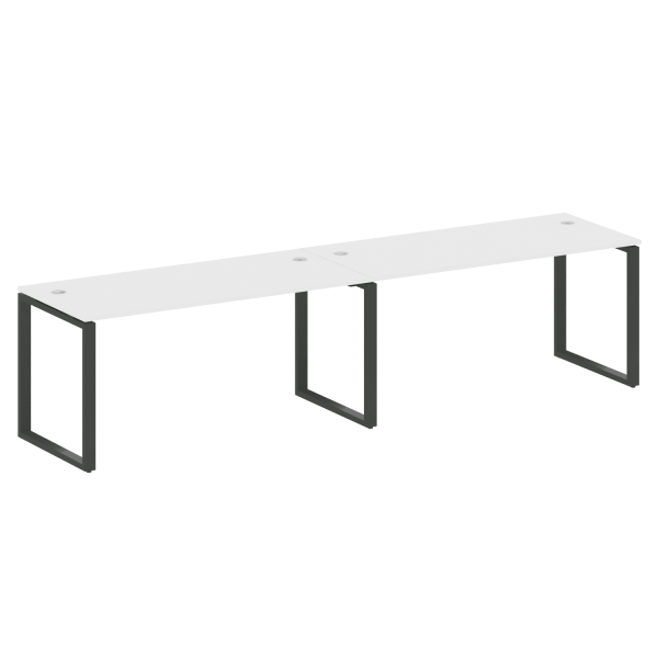 Рабочая станция Metal System Style БО.СМ-2.4 3200x720x750