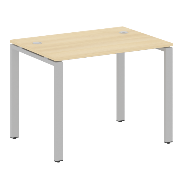 Стол письменный Metal System Style БП.СП-1 1000x720x750