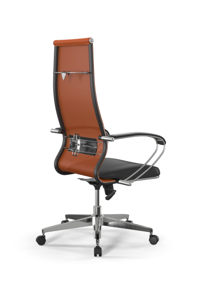 Кресло для руководителя Метта Sit 10 B1-163K - T+Extra /Km00/Wm12/K1cL(M09.B22.G18.W02)