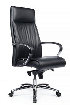 Офисное кресло Gaston 9164 Черный