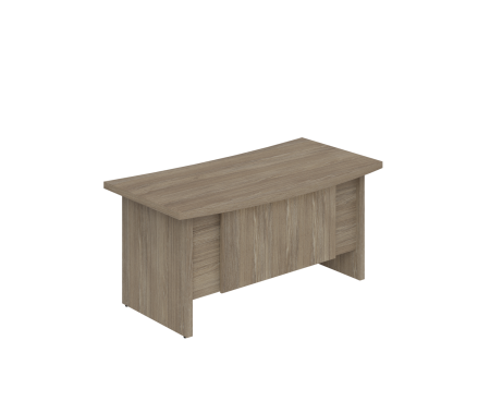 Стол руководителя Wing WN.101.OD 1600x847x750 (Темный дуб)