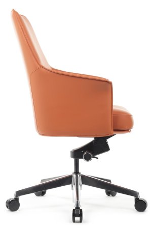 Офисное кресло Rosso-M B1918 Оранжевый (Оранжевый)