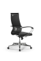 Кресло для руководителя Метта Sit 10 B2-163K - T+Extra /Km00/Wm12/K1cL(M09.B22.G18.W02)
