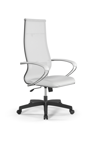 Кресло для руководителя Метта Sit 10 B1-163K - T+Extra /Km00/Wm12/K1cL(M09.B02.G15.W01)