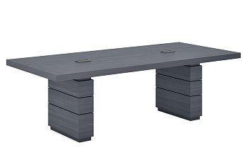 Стол переговоров ANTEY 240 (2400х1100х760)