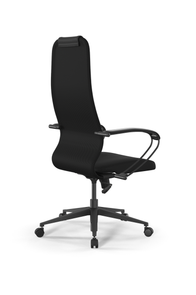 Кресло для руководителя Метта Sit 8 B1-10K - UMF(X1) /Uh02/Wh00/K1bL(M09.B11.G19.W02)