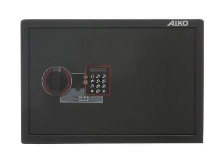 Гостиничный сейф AIKO SH-28.EL new (Черный)