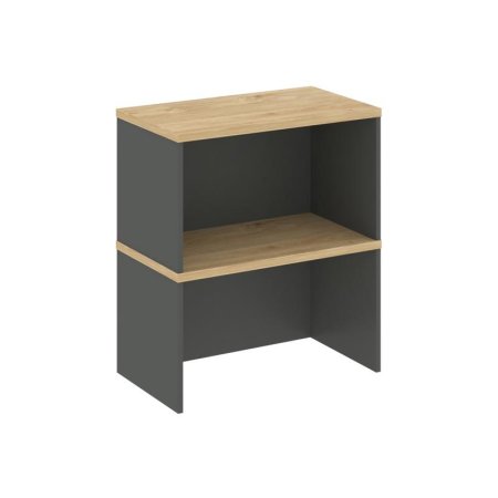 Надставка на тумбу 2 яруса SN.NT-006 (800х400х800)