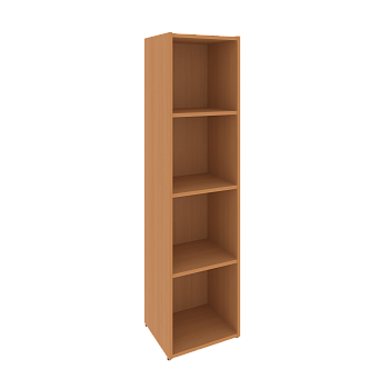 Модуль основной 4 ячейки Locker Plus LK.OM-4 408x350x1593