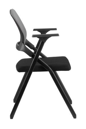 Стул офисный Seat RCH M2001 Серый | Черный (Серый | Черный)