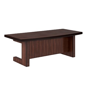 Стол письменный Capital P CPT17101 2200x1050x770