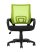 Кресло офисное TopChairs Simple зеленый (Компьютерное кресло Simple зеленый)