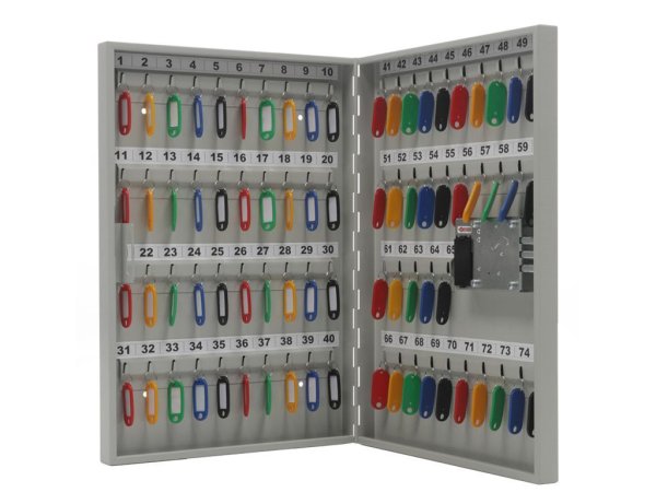Ключница KEY-75EL (Серый)