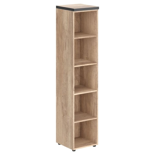 Шкаф-колонка Torr THC 42 426x430x1930 (Дуб Каньон)