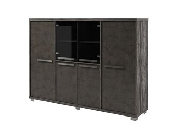 Шкаф четырехсекционный Vestar Z-34-11 2160x500x1538