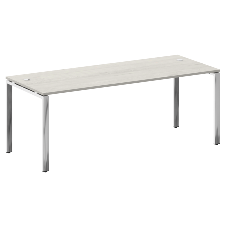 Стол рабочий руководителя на П-обр. м/к БП.СРР-6.8 2000x800x750