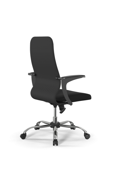 Кресло для руководителя Метта Sit 8 B2-10U - UMF(X1) /Uh02/Wh00/U1mL-b(M09.B21.G20.W01)