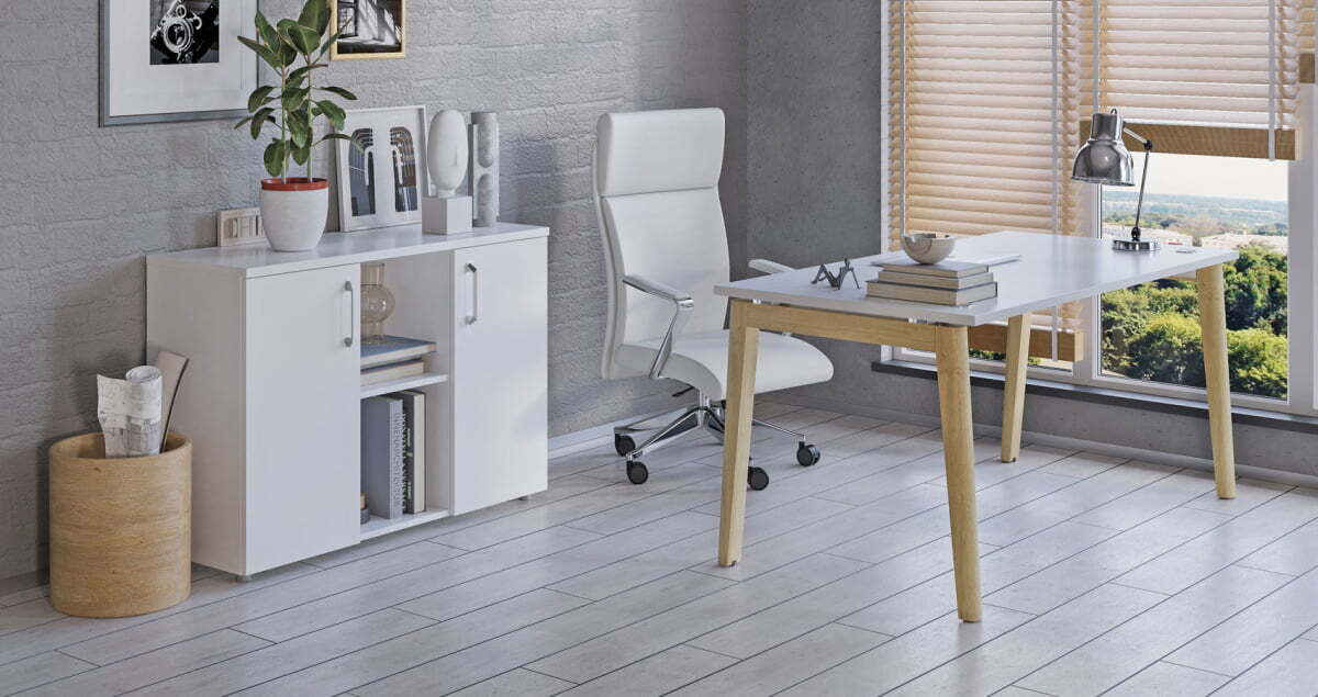 Кабинет руководителя Onix Wood Direct