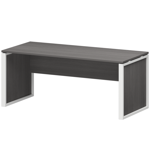 Стол руководителя Аргентум-М НТМ-180 1800x800x750