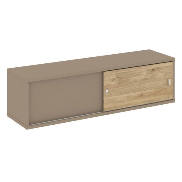 Надставка на 2 тумбы низкая ES.NN-4.1 (1500х410х410)