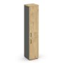 Шкаф высокий узкий SN.STU.E-104(R) (400х400х1982)