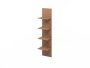 Стеллаж промежуточный L-642 420х347х1858