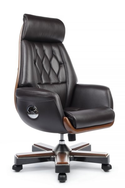 Кресло Byron (YS1505A) Коричневый (01)