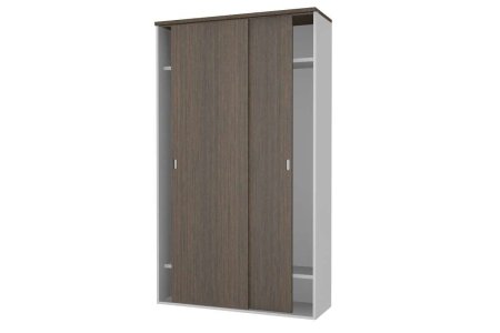 Шкаф-купе Next 25403 1200x420x2062 (Rovere Cafe)