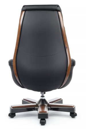 Офисное кресло Byron YS1505A Черный (Черный)
