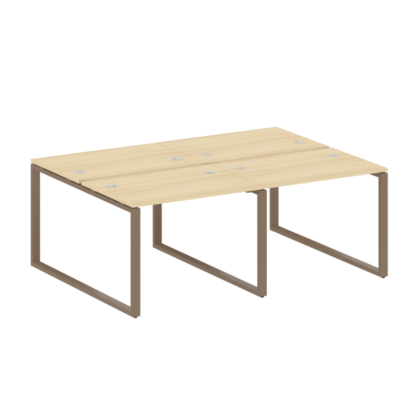 Рабочая станция Metal System Style БО.СМ-4.1 2000x1475x750