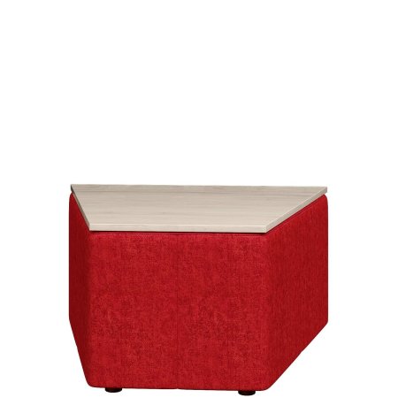 Or-90t Оригами. Стол трапеция. Velvet Lux 88. ЛДСП ясень.jpg