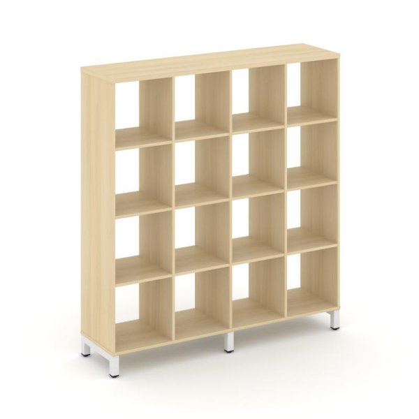 Каркас стеллажа 4 яруса SN.KS-440 (1488х400х1615)