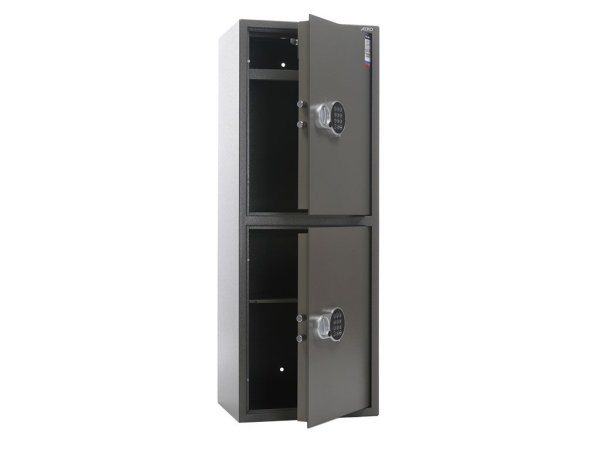 Офисный сейф AIKO TM-120T/2 EL (Серый)