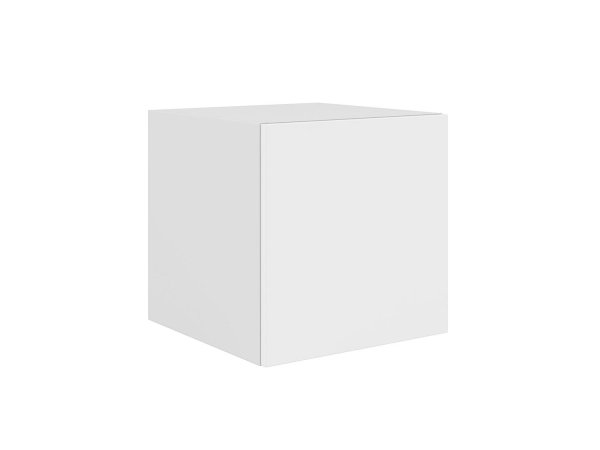 Модуль с одной дверкой Emporio Premium ЕМР703 450x420x450 (Белый глянец)