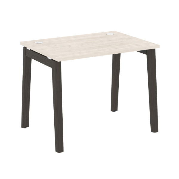 Стол рабочий на деревянных опорах Onix Wood OW.SP-1.7 980x720x750