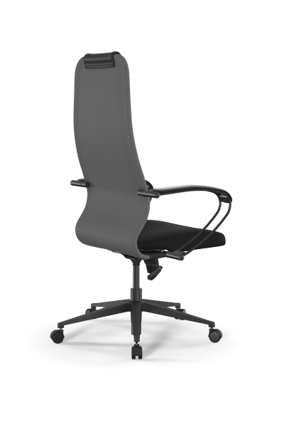 Кресло для руководителя Метта Sit 8 B1-10K - UMF(X1) /Uh02/Wh00/K1bL(M09.B11.G19.W02)