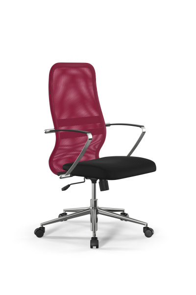 Кресло для руководителя Метта Sit 8 B2-8K - X1+UMF(X1) /Uh00/Wh00/K5cL(M09.B23.G18.W01)
