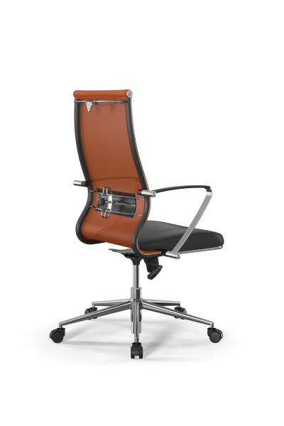 Кресло для руководителя Метта Sit 10 B2-163K - T+Extra /Km00/Wm12/K5cL(M09.B23.G18.W01)