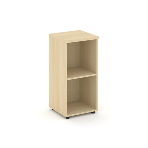 Стеллаж низкий узкий SN.STU.E-300 (400х400х833)