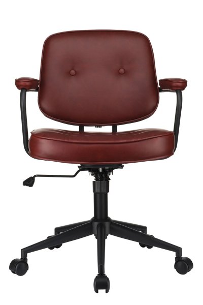 Офисное кресло Chester W-221 Бургунди