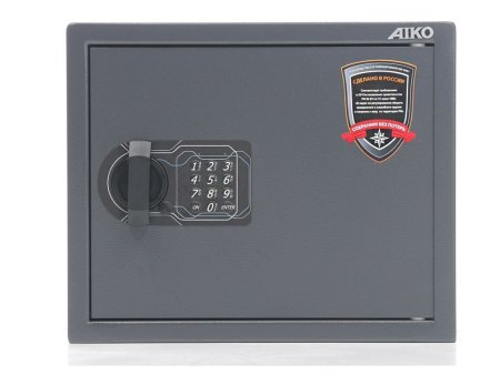 Оружейный сейф AIKO TT-28 EL (Графит)