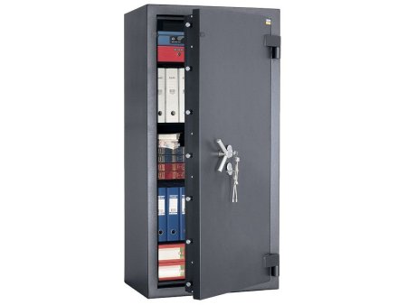 Взломостойкий сейф VALBERG АЛМАЗ 1685 KL (Графит)