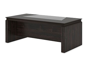 Стол письменный прямой FRANKLIN DM 200 (2000х1000х750)