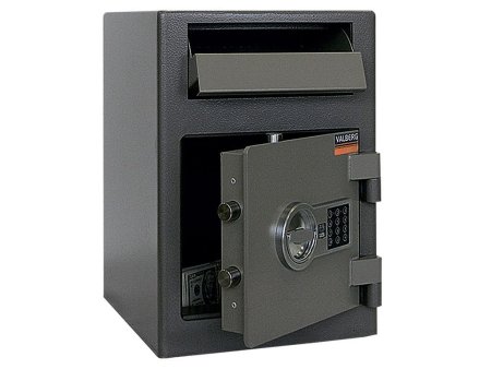 Депозитный сейф VALBERG ASD-19 EL (Черный)