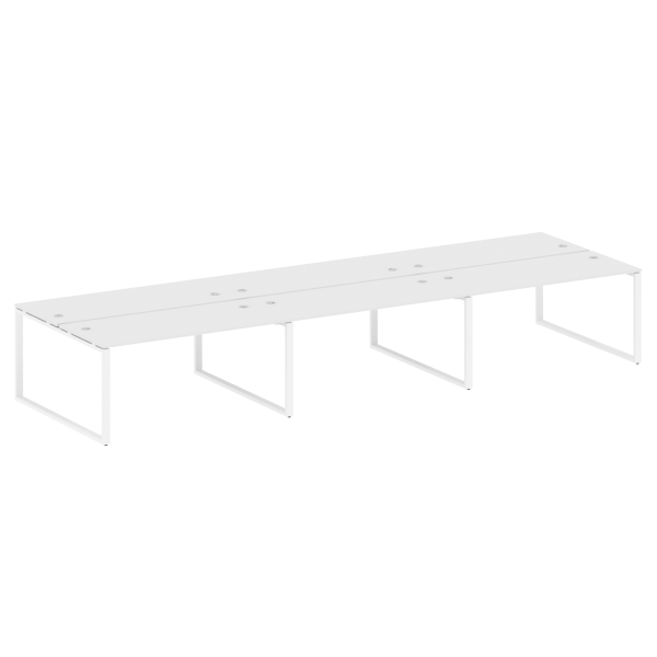 Рабочая станция Metal System Style БО.СМ-6.4 4800x1475x750