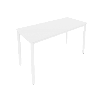 Стол письменный на металлокаркасе Slim С.СП-5.1 1380x600x750